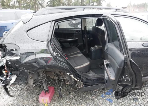 2017 Subaru Crosstrek 2.0I Premium z USA, uszkodzony, nr VIN JF2GPABC9H8231565